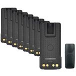 Батарея для рацій Motorola DP4400/4600/4800 (3000 mAh), type-c -20 шт.