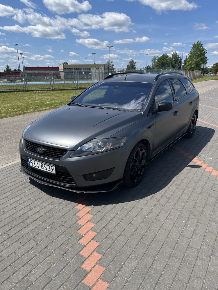 Mondeo mk4 2.0 lpg converse plus