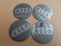 Naklejki emblematy audi 60 mm