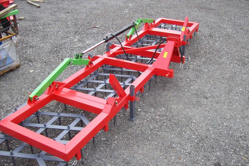 brony 3 ,4 , 5 polowe składane