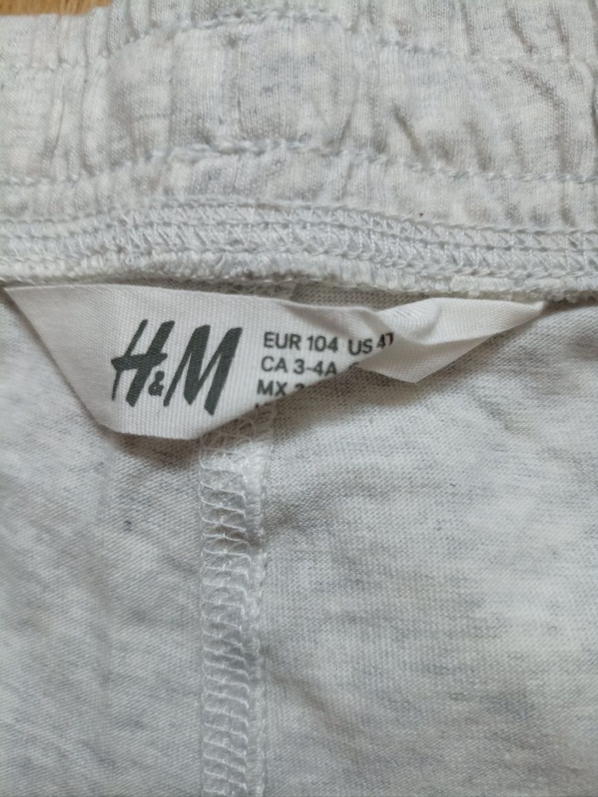 H&m t-shirt na ramiączkach rozmiar 98/104 piłka