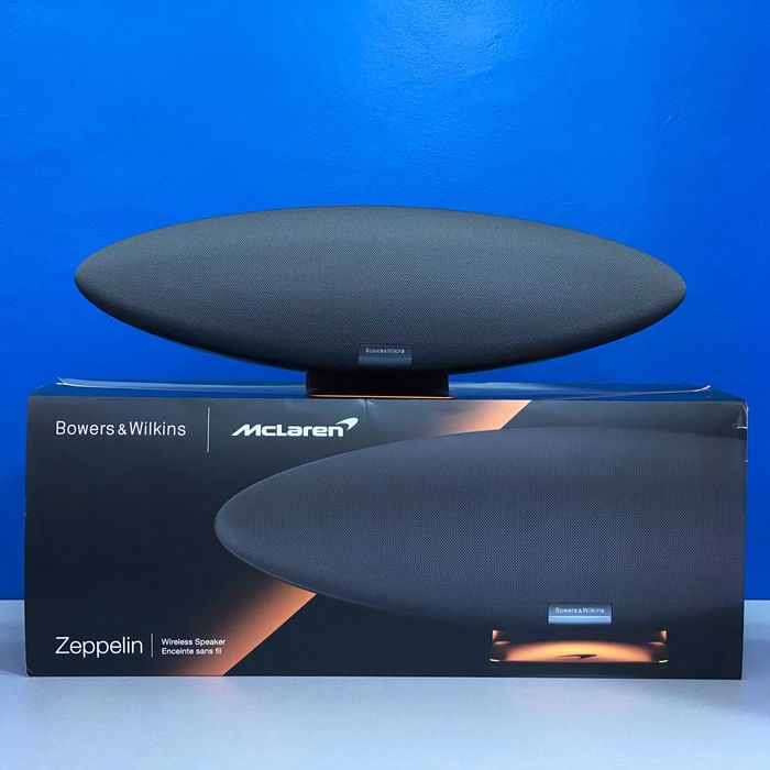 Bowers & Wilkins Zeppelin (McLaren Edition)