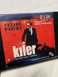 Kiler 1997 film polski płyta VCD 2szt komedia sensacyjny Cezary Pazura