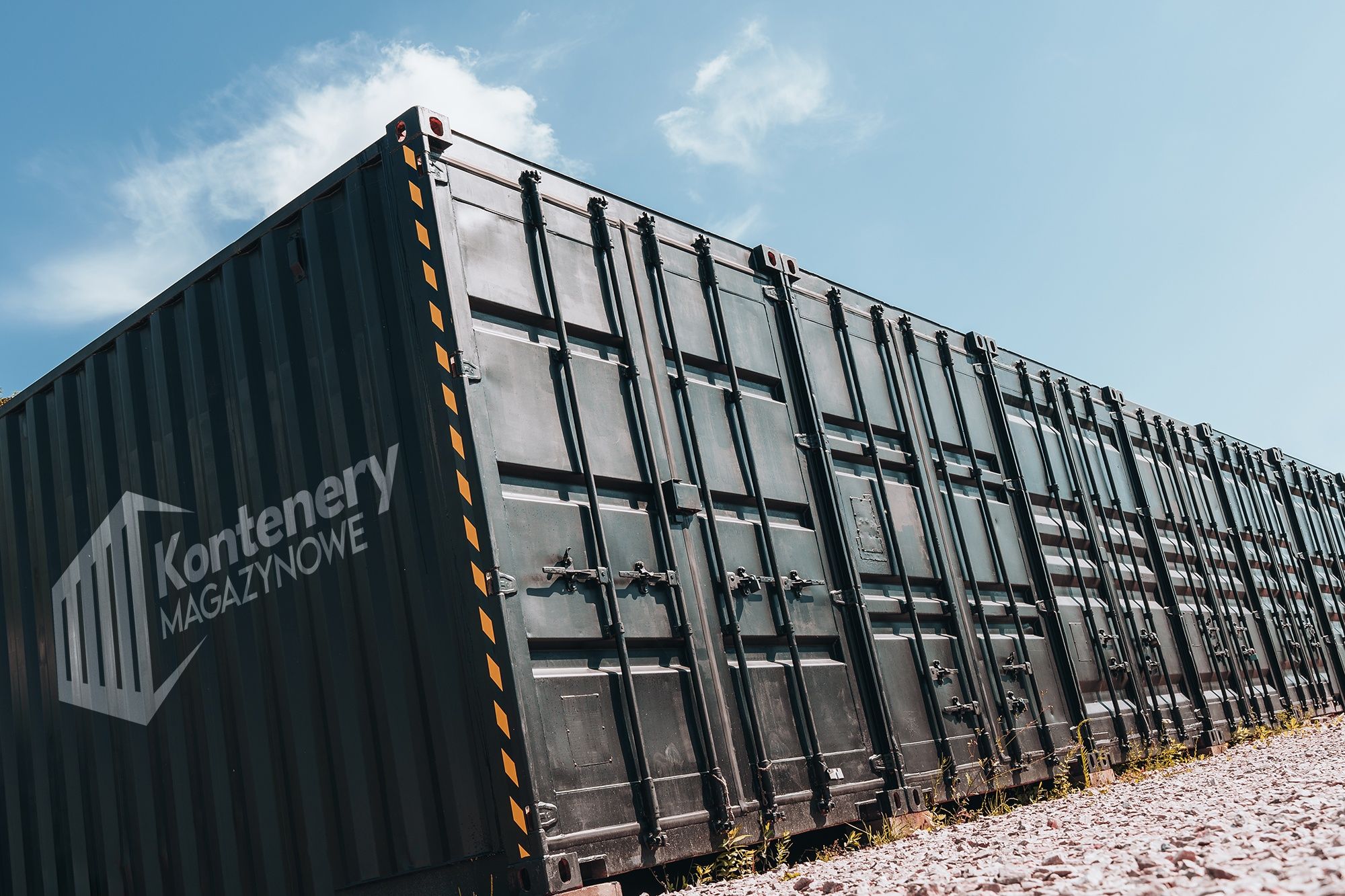 Łódź Magazyn samoobsługowy self storage komórka lokal  7,5m2 15m2 30m2