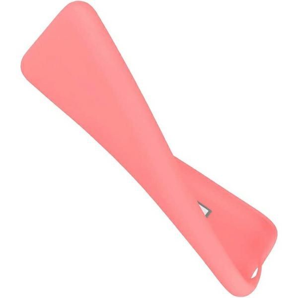 Etui Mercury Soft Huawei Mate 20 Różowy /Pink