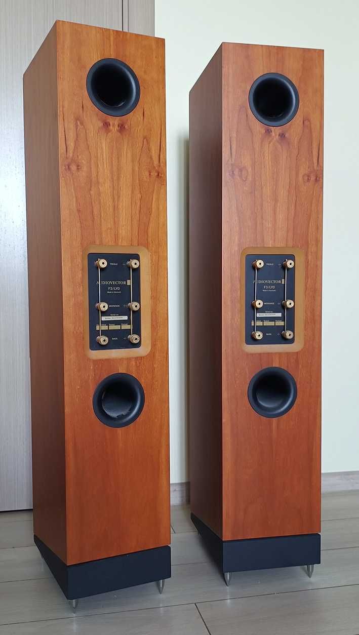 Колонки Audiovector F3/LYD m3