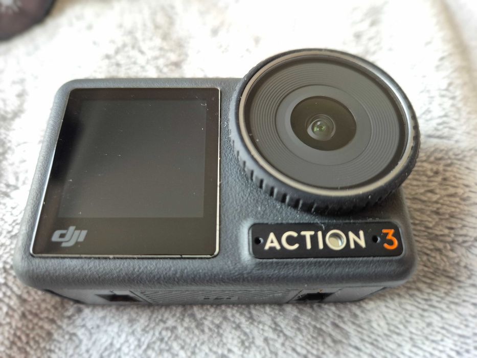 DJI Osmo Action 3