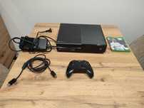 Okazja!!! Xbox one + pad i sporo gier!! Super Stan! Gwarancja!