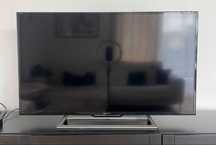 tv sony smart wifi DVBT2 HEVC