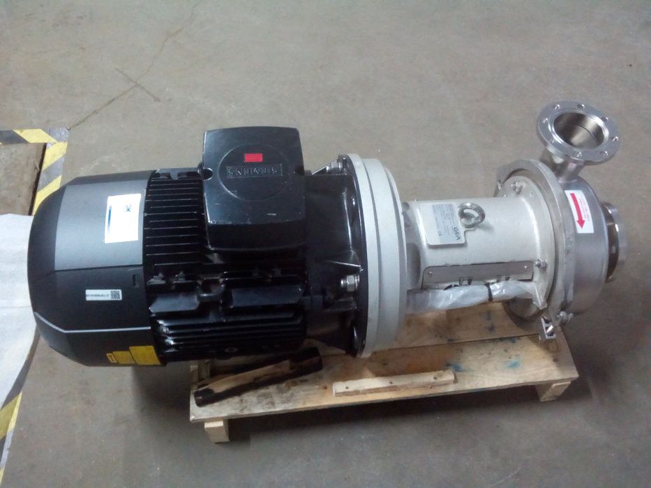 Pompa spożywcza GEA Hilge Hygia II ADAPTA ADY 80/80/11kW