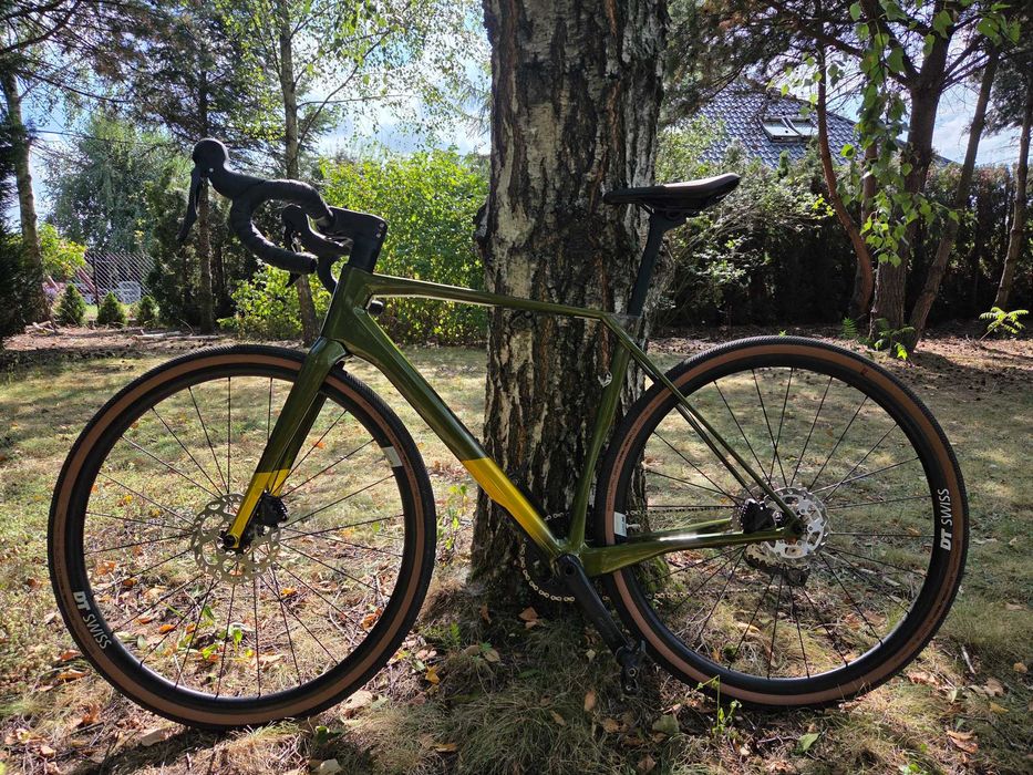 Rower gravel SUPERIOR X-ROAD Team Comp GR Shimano GRX rozm. 54 M