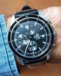 CASIO EDIFICE EFR-526L - stan prawie idealny, noszony przez 1 miesiąc