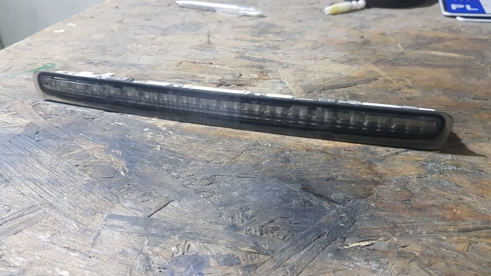 Trzecie światło lampa stop stopu białe jasne vectra c hatchback GTS