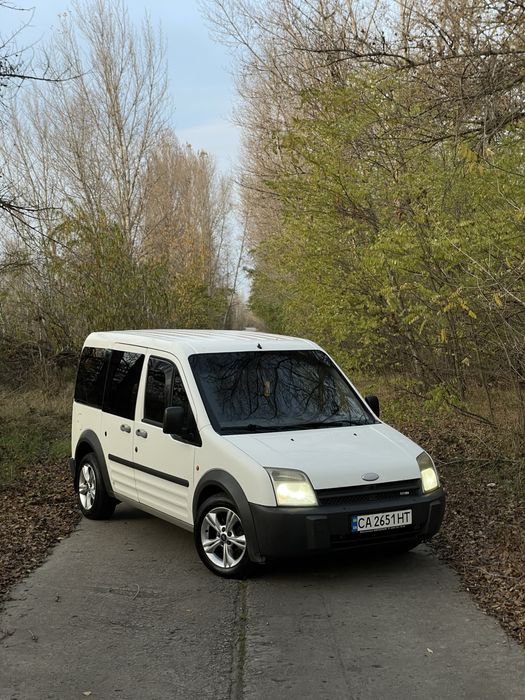 Продам Ford Transit Connect 2004 1.8 tdci