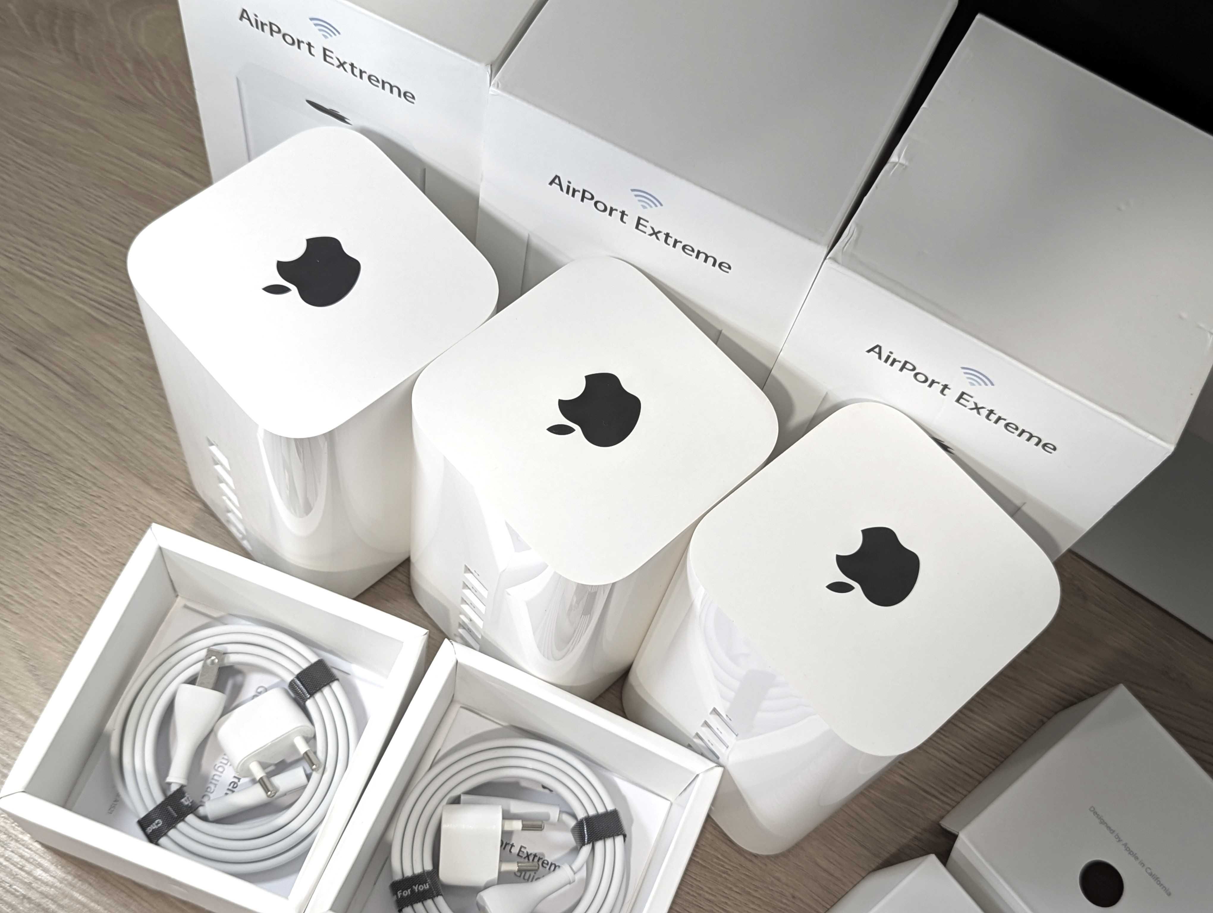 Apple роутер A1521 AirPort Extreme ME918LL/A WIFI США