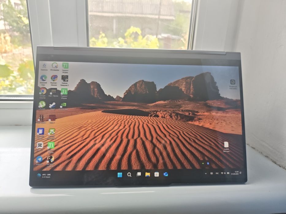 Игровой трансформер Lenovo yoga c940 gtx 1650 max q