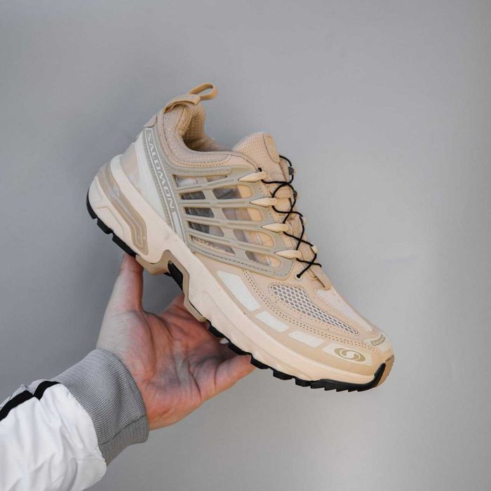 Кросівки Salomon ACS PRO Advanced Premium All Beige