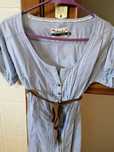 Blusa azul
