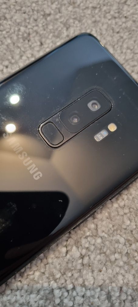 Samsung Galaxy S8+ (uszkodzony ekran)