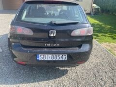 Seat Ibiza 2007r