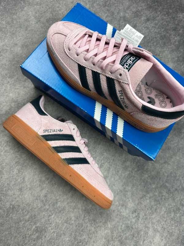 *NoweAdidas HandballOGpinkDamskieButyTrampki*Dowód zakupu 38