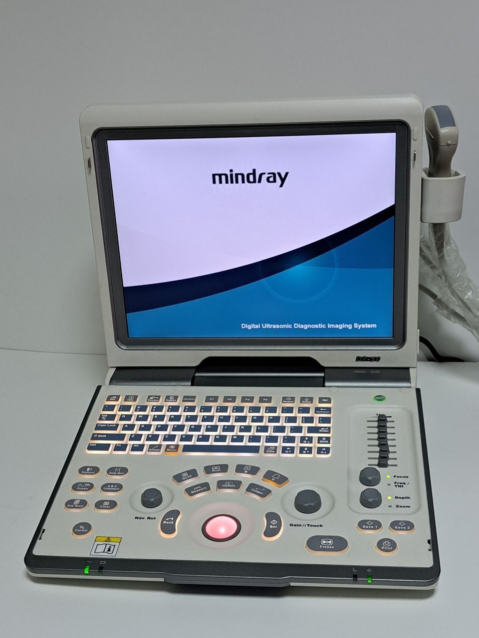 Портативний УЗД апарат Mindray DP50 узи