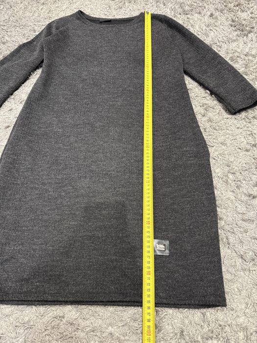 Тепла сукня плаття на м- л