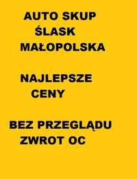 Auto Skup Samochodów skup aut Bielsko Czechowice Żywiec  1,5 Zł /kg