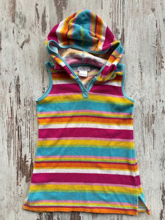 Sukienka/tunika tęcza rozm. 104