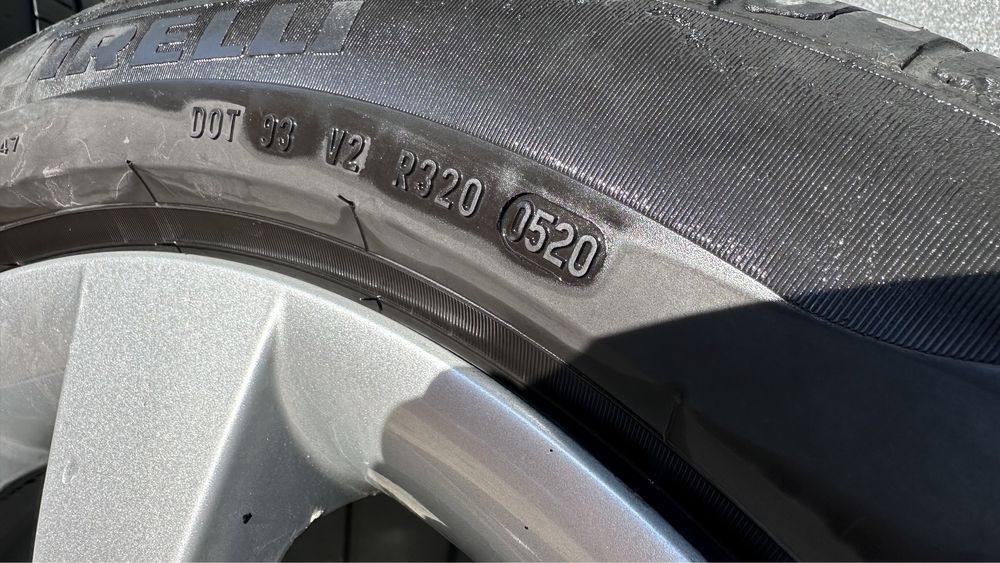 Резина літо 245/50 R18