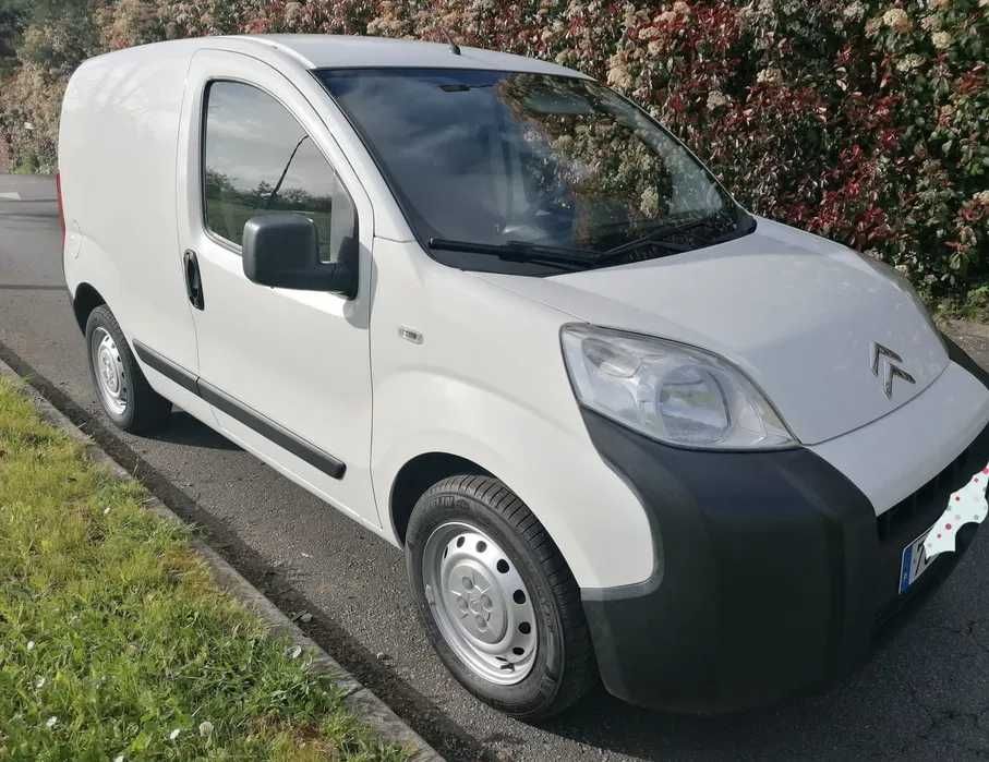 Citroen Nemo - POUCOS KMS