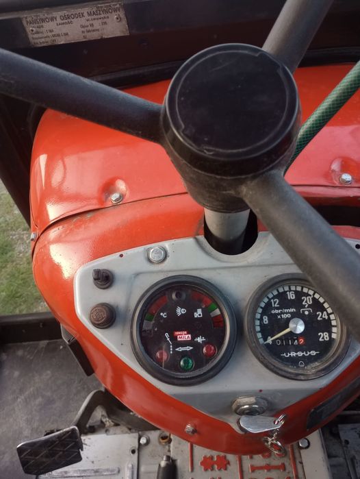Sprzedam traktor ciągnik rolniczy Ursus C-360