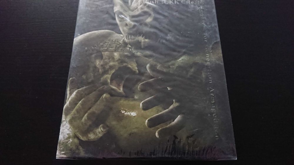 Behemoth Crush.Fukk.Create. 2DVD *NOWA* Folia Regain Records 2004