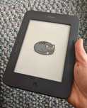 ТЕПЛА підсвітка всі формати Nook GlowLight 3