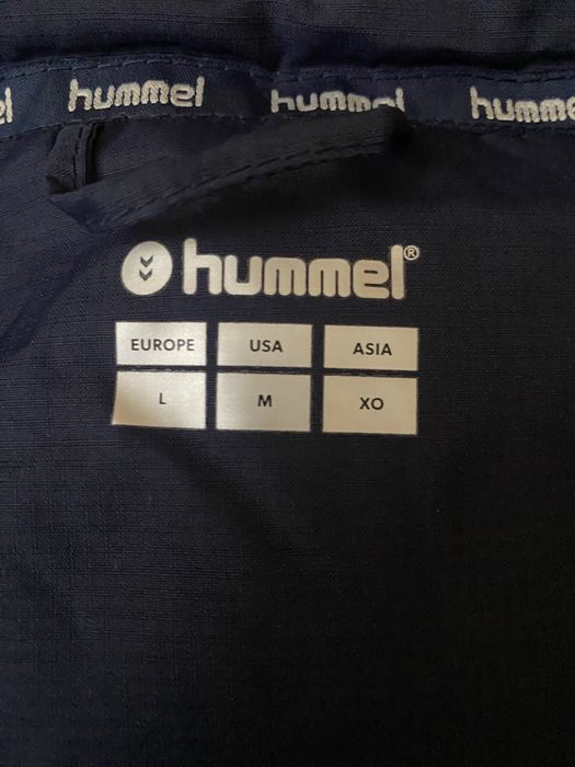Зимова парка від hummel «FC Everton»