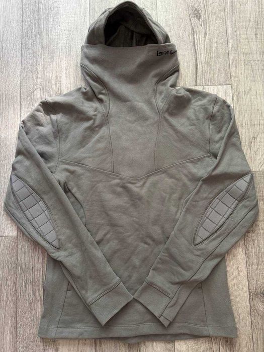 ОРИГІНАЛ! Худі Nike ISPA NRG TSTLTN Hoodie Dark Stucco S | FJ7350-053