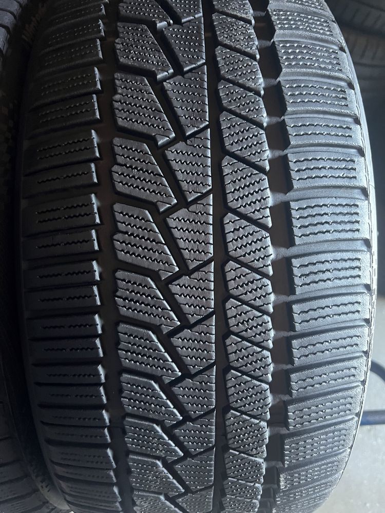 295/30/21+245/35/20 R20 Continental WinterContact TS860S 4шт зима