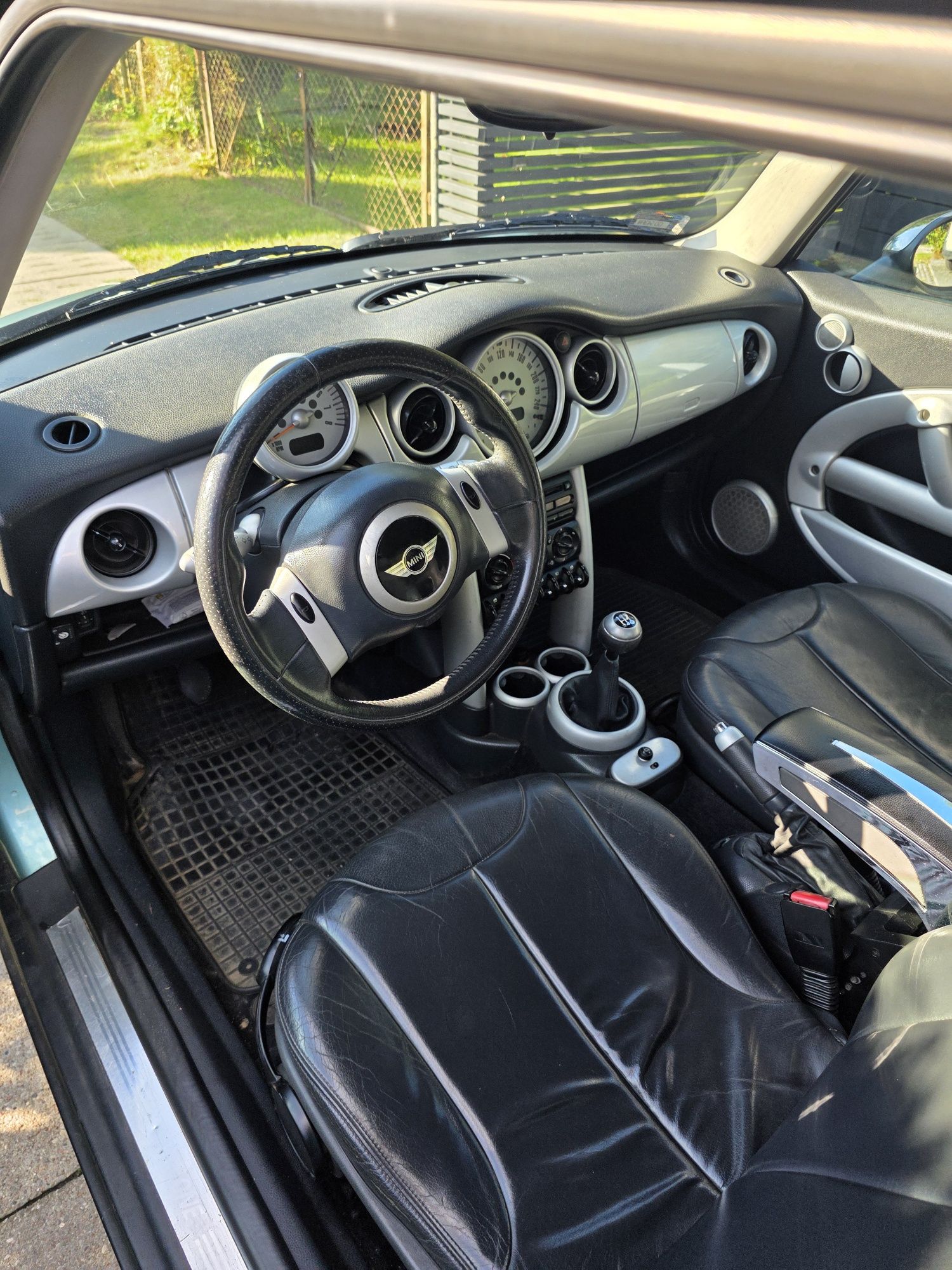 Mini 1.6 benzyna LPG