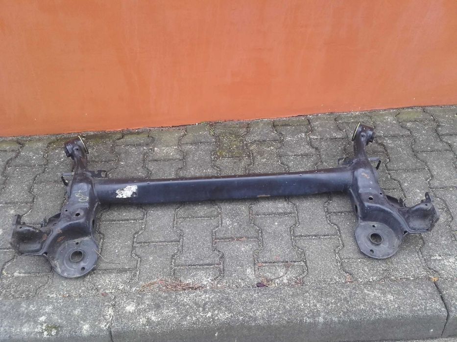 oś tylna Skoda Octavia 4 IV Golf 8 VIII 2021-> nr4367