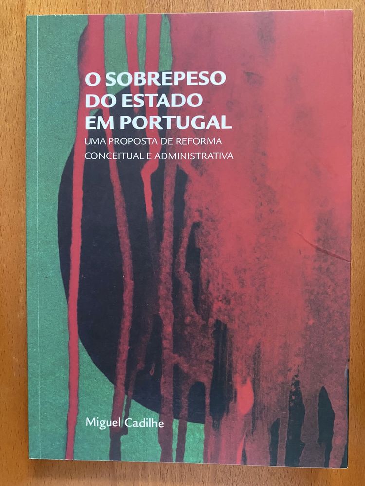 Livros vários Política e Economia Portugal
