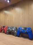3 x Joystick PS4 Mega Cena