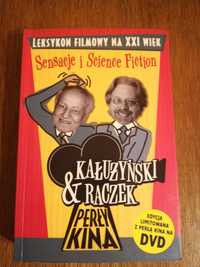 Leksykon filmowy na XXI wiek Perły kina Kałużyński Raczek sensacje