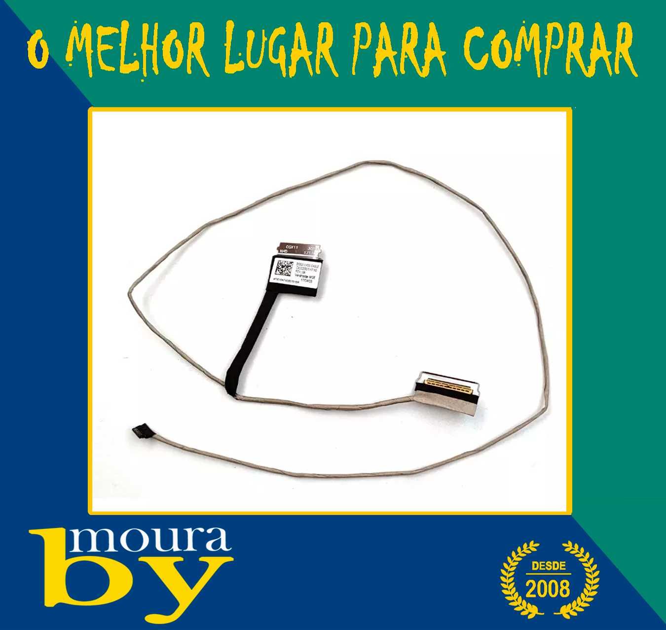 Flat Cable lenovo ideapad 520-15 DC02001YF00 DC02001YF10