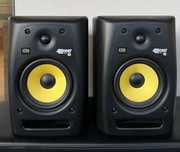 Monitores KRK rokit 6