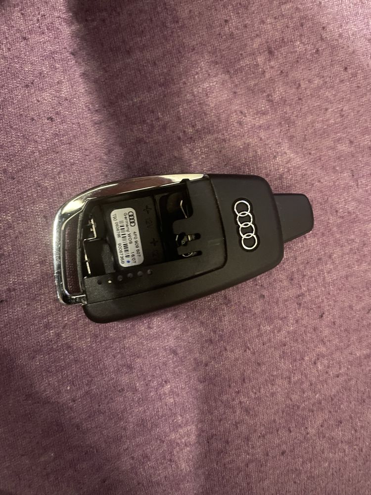 Pilot webasto Audi A6 C6 , A8 D3 , Q7….