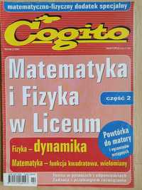 Cogito. Matematyka i fizyka w liceum. Cz. 2