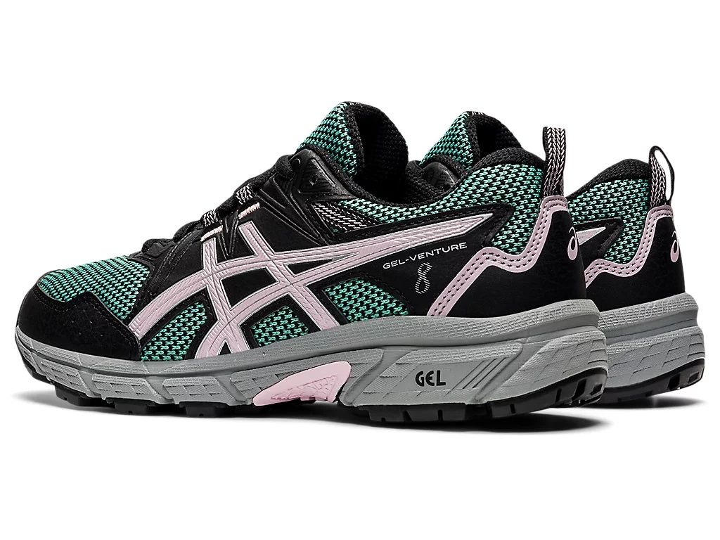 ASICS GEL VENTURE 8 - buty sportowe trekkingowe - 38,5/39,5 - NOWE