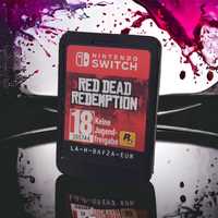 Red Dead Redemption Gra NINTENDO SWITCH