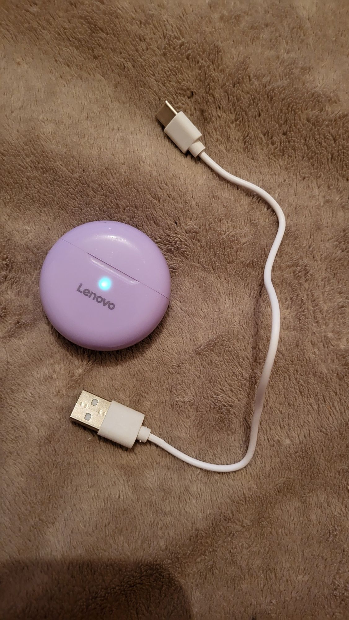 Навушники Lenovo Bluetooth 5.0 Pro 6