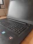 Laptop Lenovo Intel I3 2.4Gz - 4GB Ram - Dysk 1TB - 17 cali - Warszawa